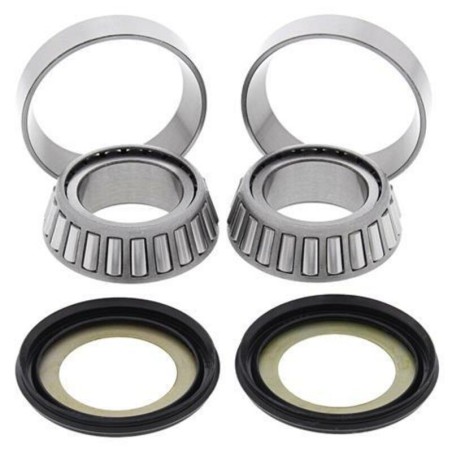 Kit rodamientos de columna de dirección ALL BALLS - 22-1024 - motoscamaralweb.com