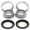 Kit rodamientos de columna de dirección ALL BALLS - 22-1024 - motoscamaralweb.com