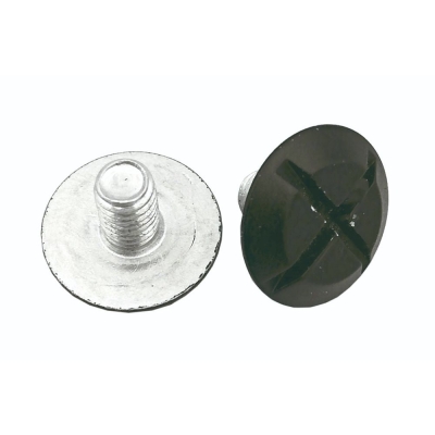 Juego de Tornillos para Visera CRANK | Recambio | Motos Camaral