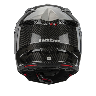 Casco Enduro HMX-C01 V6 K3 Carbono | Motos Camaral