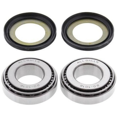 Kit rodamientos de columna de dirección ALL BALLS - 22-1032 - motoscamaralweb.com