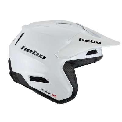 Casco de Trial HTR F02 ZONE PRO MONO | HTR | Motos Camaral