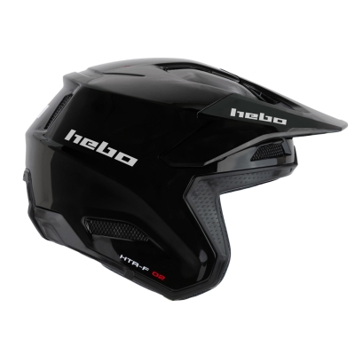 Casco Trial HTR F02 ZONE PRO MONO | HTR | Motos Camaral