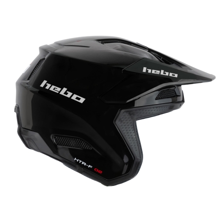 Casco Trial HTR F02 ZONE PRO MONO | HTR | Motos Camaral