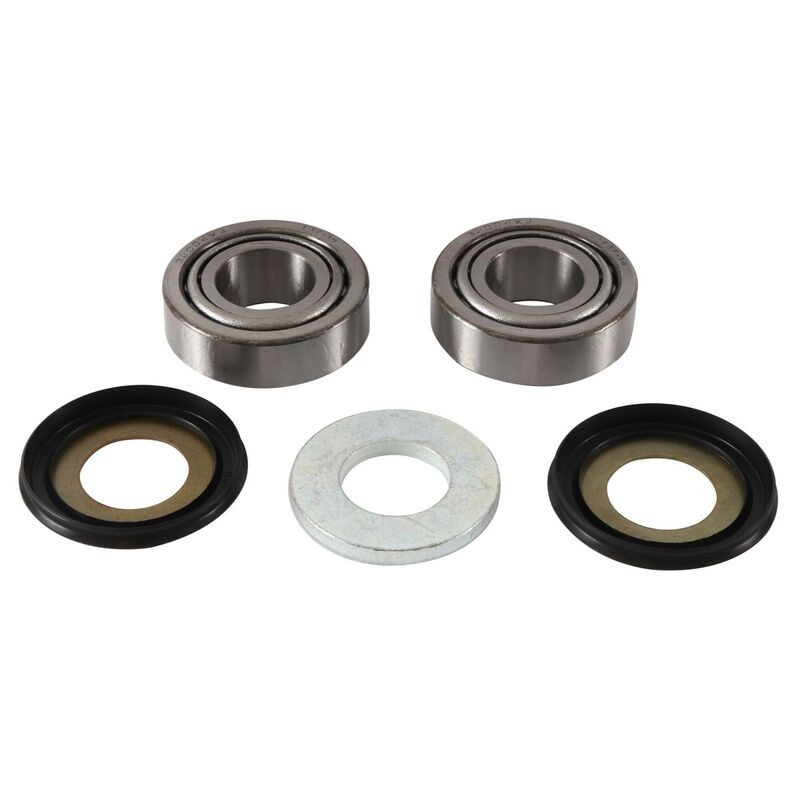 Kit rodamientos de columna de dirección ALL BALLS - 22-1047 - motoscamaralweb.com Kit rodamientos de columna de dirección ALL BALLS - 22-1047 - motoscamaralweb.com