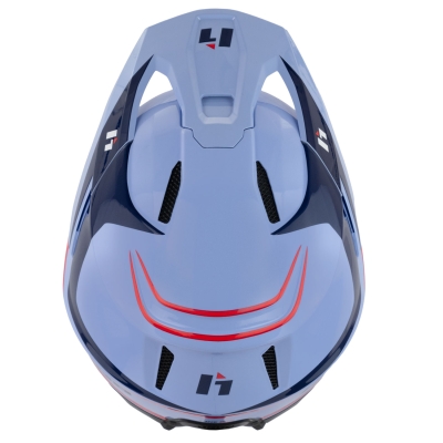 Casco Trial HTR F02 ZONE PRO | HTR | Motos Camaral