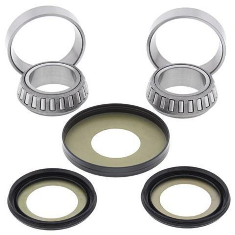 Kit rodamientos de columna de dirección ALL BALLS - 22-1058 - motoscamaralweb.com Kit rodamientos de columna de dirección ALL BALLS - 22-1058 - motoscamaralweb.com