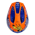 Casco de Trial HTR F02 T. BOU 36 | HTR | Motos Camaral
