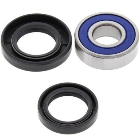 Kit rodamientos de dirección inferior ALL BALLS 25-1515 - motoscamaralweb.com