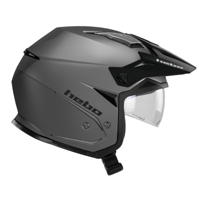 Casco Jet HTR P01 V6 Mate | HTR | Motos Camaral