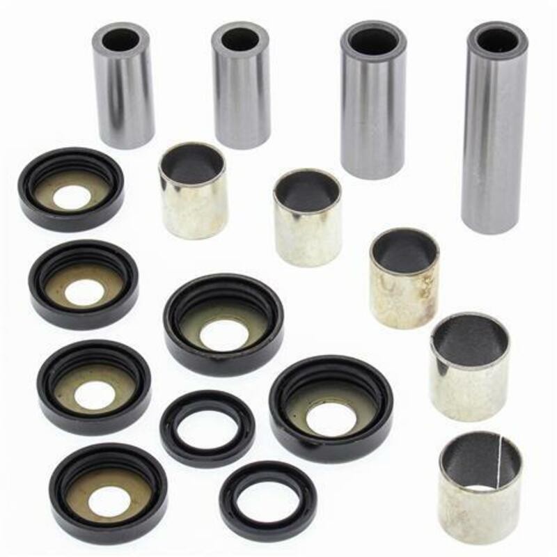 Kit de rodamientos. retenes y casquillos de bieleta ALL BALLS  27-1001 - motoscamaralweb.com