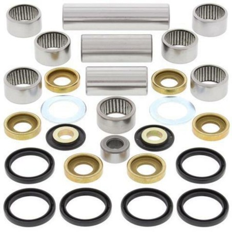 Kit de rodamientos. retenes y casquillos de bieleta ALL BALLS 27-1003 - motoscamaralweb.com