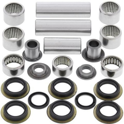 Kit de rodamientos. retenes y casquillos de bieleta ALL BALLS 27-1011 - motoscamaralweb.com
