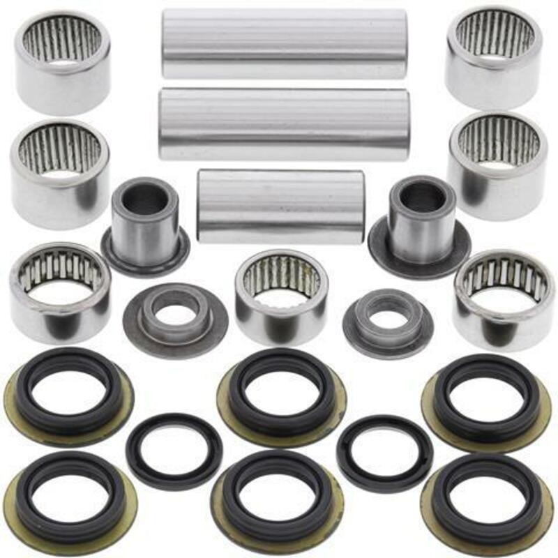 Kit de rodamientos. retenes y casquillos de bieleta ALL BALLS 27-1011 - motoscamaralweb.com Kit de rodamientos. retenes y casquillos de bieleta ALL BALLS 27-1011 - motoscamaralweb.com