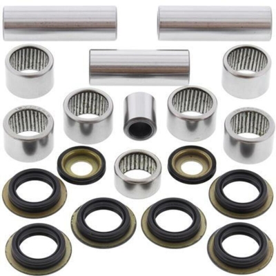 Kit de rodamientos. retenes y casquillos de bieleta ALL BALLS  27-1013 - motoscamaralweb.com