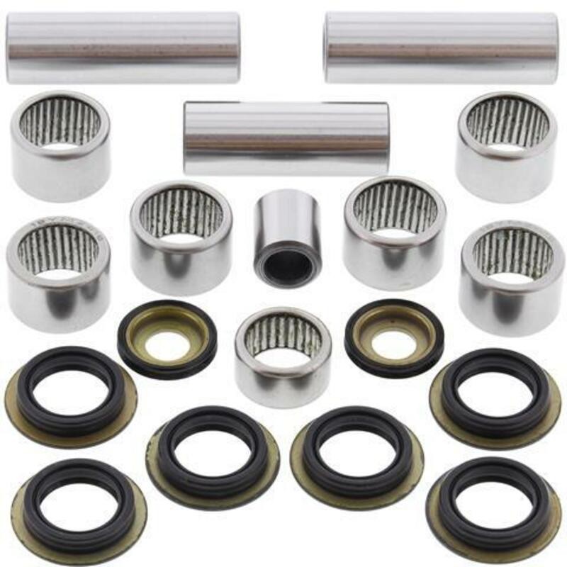 Kit de rodamientos. retenes y casquillos de bieleta ALL BALLS  27-1013 - motoscamaralweb.com