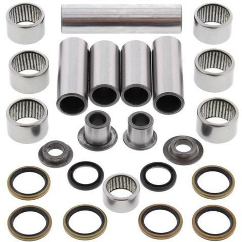Kit de rodamientos. retenes y casquillos de bieleta ALL BALLS 27-1018 - motoscamaralweb.com Kit de rodamientos. retenes y casquillos de bieleta ALL BALLS 27-1018 - motoscamaralweb.com