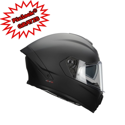 Casco Integral A618 SUZUKA MATE | Motos Camaral