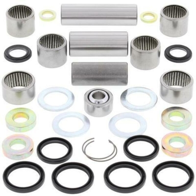 Kit de rodamientos. retenes y casquillos de bieleta ALL BALLS 27-1019 (repl 27-1022) - motoscamaralweb.com
