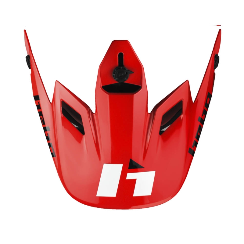 Visera HMX-F01 Heritage Brillo | HMX | Motos Camaral