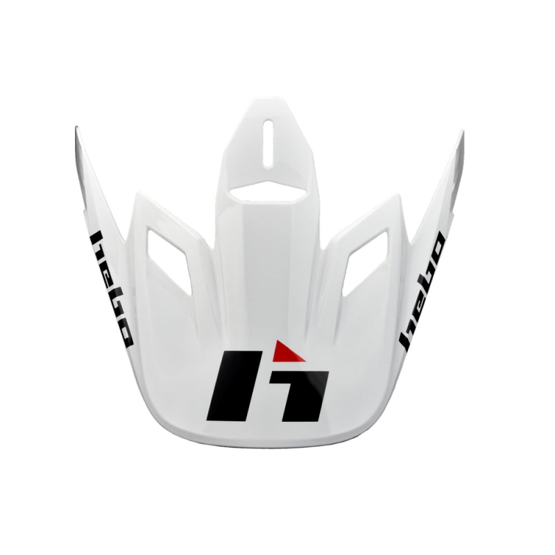 Visera Maddock HMX-F01 Fibra | Motos Camaral