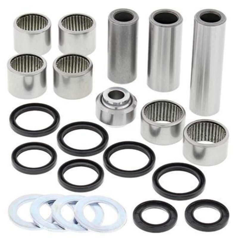 Kit de rodamientos. retenes y casquillos de bieleta ALL BALLS 27-1025 - motoscamaralweb.com Kit de rodamientos. retenes y casquillos de bieleta ALL BALLS 27-1025 - motoscamaralweb.com
