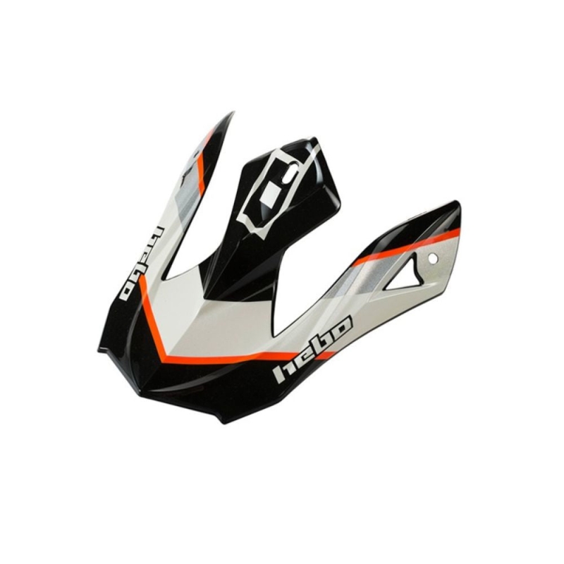 Visera Raptor Fibra | Accesorios Casco | Motos Camaral
