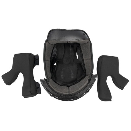 Recambio Interno HMX-P01 | Acolchado Casco | Motos Camaral