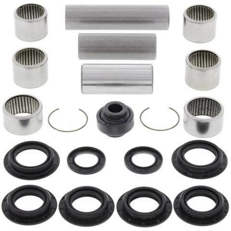 Kit de rodamientos. retenes y casquillos de bieleta ALL BALLS 27-1026 - motoscamaralweb.com Kit de rodamientos. retenes y casquillos de bieleta ALL BALLS 27-1026 - motoscamaralweb.com