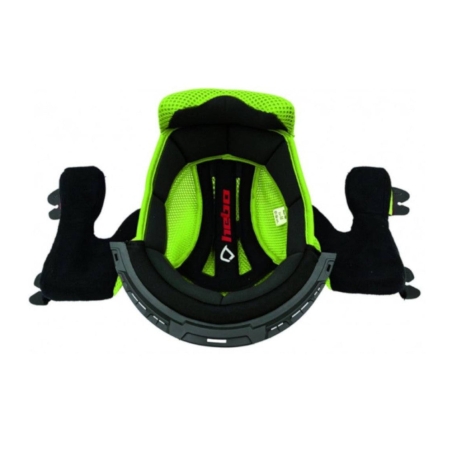 Recambio Acolchado Interno Casco Enduro | Motos Camaral