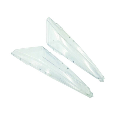 Juego Entradas de Aire HMX-P01 | HEBO | Motos Camaral