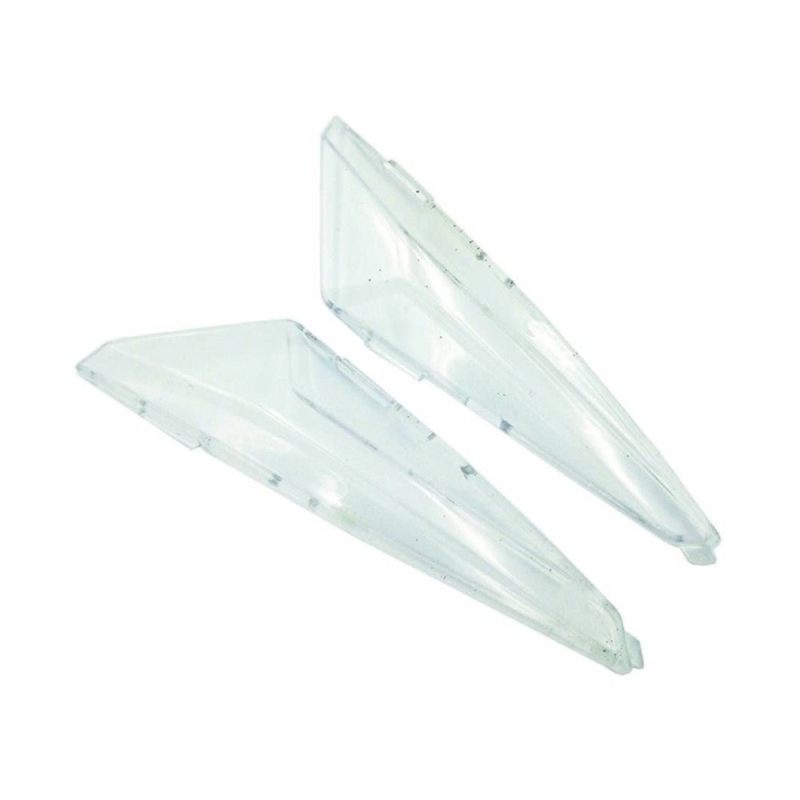 Juego Entradas de Aire HMX-P01 | HEBO | Motos Camaral