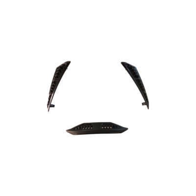 Entradas Aire Traseras Hebo MX 323 Junior | Motos Camaral