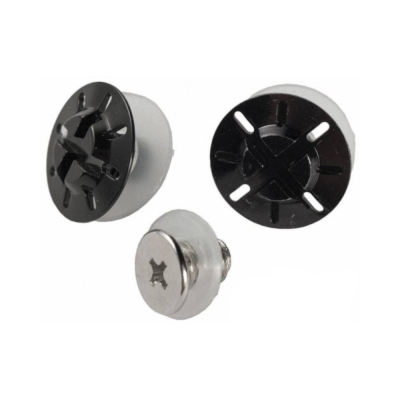 Juego Tornillos Visera HEBO Zone 4 | HEBO | Motos Camaral