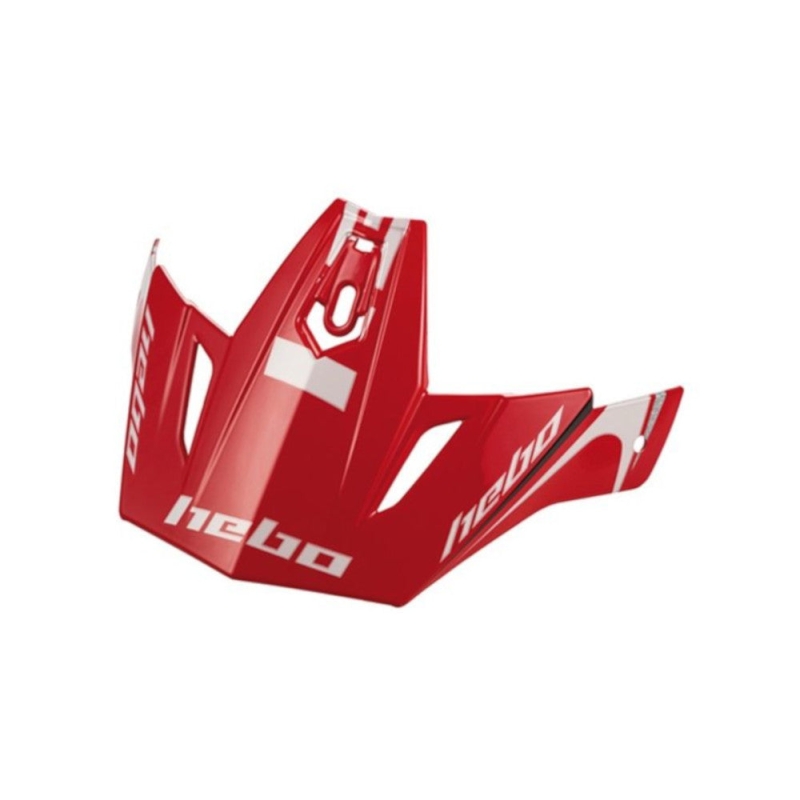 Visera Casco Zone 4 Extreme II | Recambio Trial | Motos Camaral