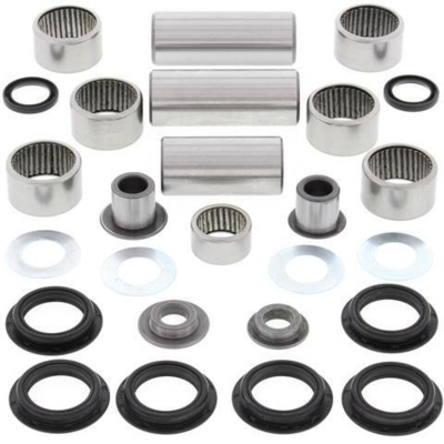 Kit de rodamientos. retenes y casquillos de bieleta ALL BALLS 27-1037 - motoscamaralweb.com