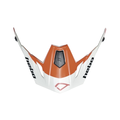 Visera Peak HEBO Zone 4 Montesa Team II | Motos Camaral