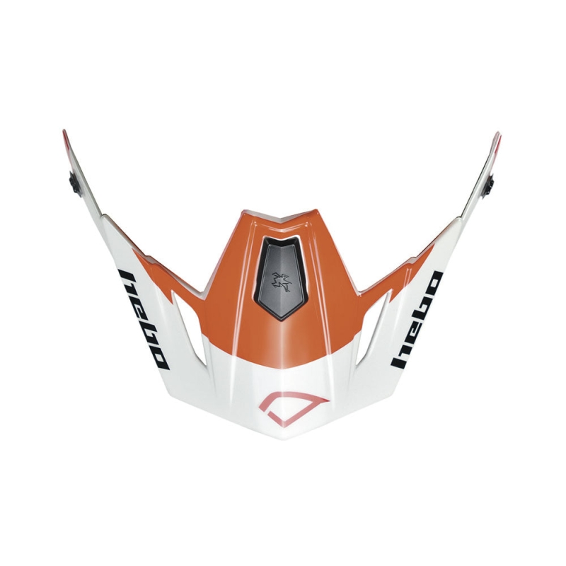 Visera Peak HEBO Zone 4 Montesa Team II | Motos Camaral