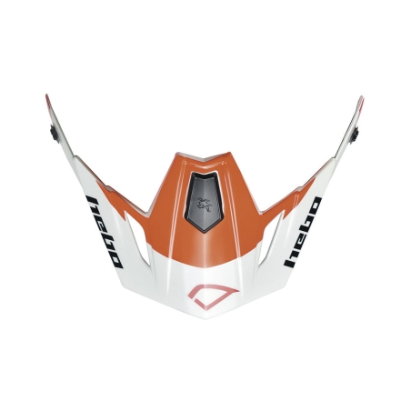 Visera Peak HEBO Zone 4 Montesa Team II | Motos Camaral