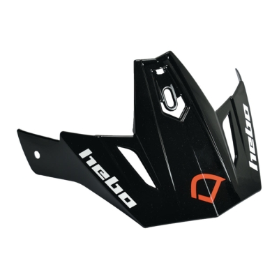 Visera HEBO Zone 4 Monocolor | Motos Camaral