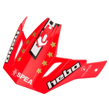 Visera HEBO Zone 4 T.Bou | HEBO | Motos Camaral