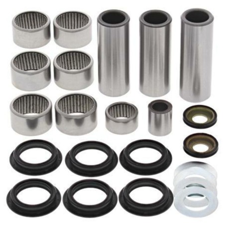 Kit de rodamientos. retenes y casquillos de bieleta ALL BALLS 27-1038 - motoscamaralweb.com