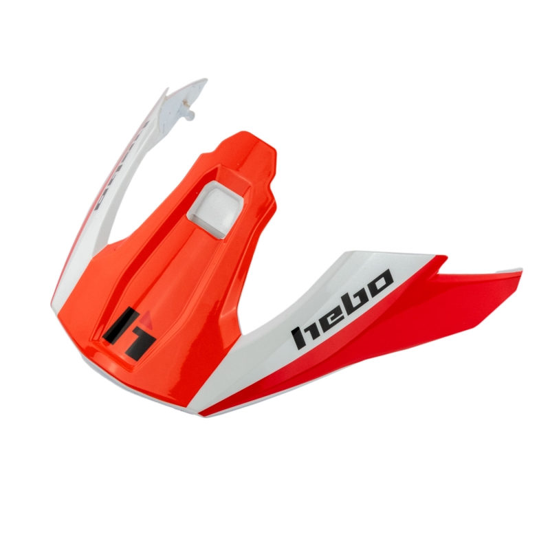 Visera Extraíble HTR F02 ZONE PRO TEAM | HTR | Motos Camaral