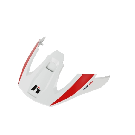 Visera HTR F02 Pro Racing HC1042B | HTR | Motos Camaral
