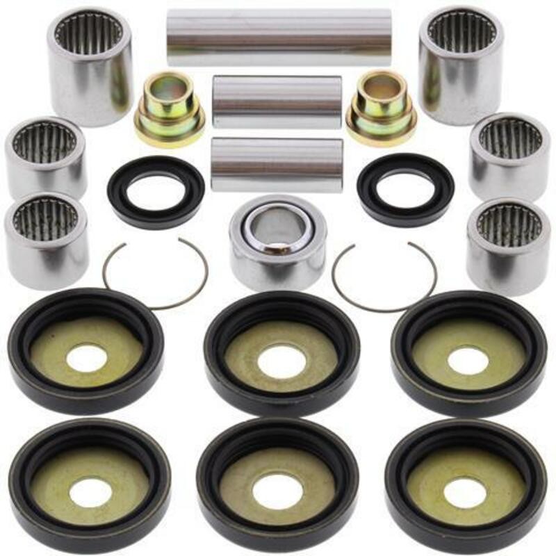 Kit de rodamientos. retenes y casquillos de bieleta ALL BALLS 27-1046 - motoscamaralweb.com
