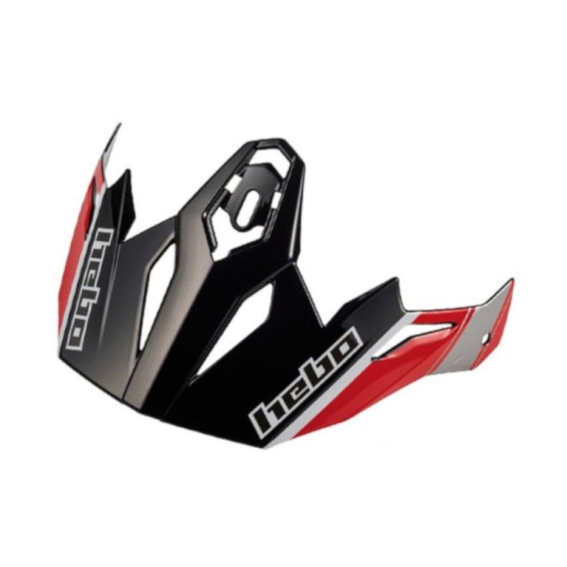 Visera Casco Zone 5 T-One | HEBO | Motos Camaral