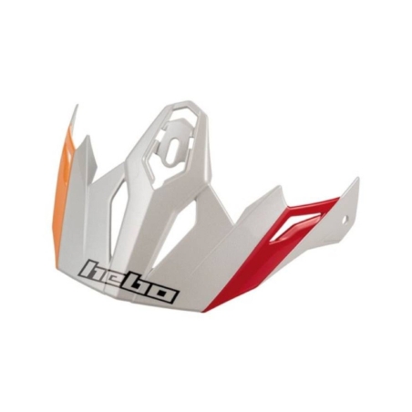 Visera Peak HEBO Zone 5 Montesa Team | Motos Camaral