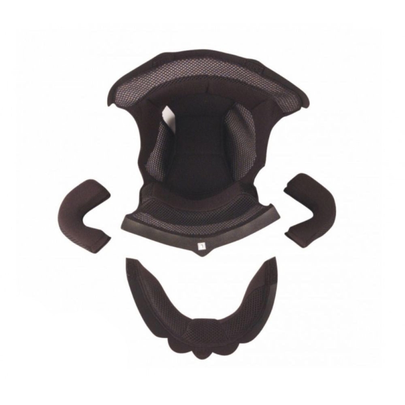 Acolchado Interior Casco HEBO HC1100 | Motos Camaral