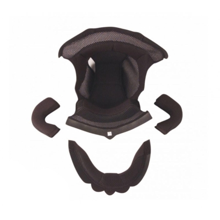 Acolchado Interior Casco HEBO HC1100 | Motos Camaral