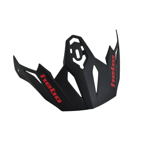 Visera HEBO Zone 5 Camo | HEBO | Motos Camaral